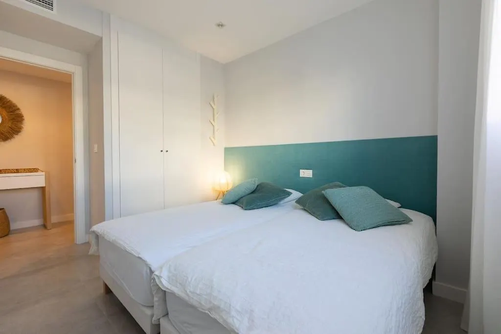 Apartment Dona Julia Sea Utopia Casares