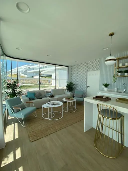 Dona Julia Sea Utopia Casares Apartment