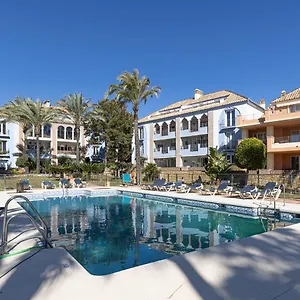 La Perla De La Bahia Primera Linea Apartment